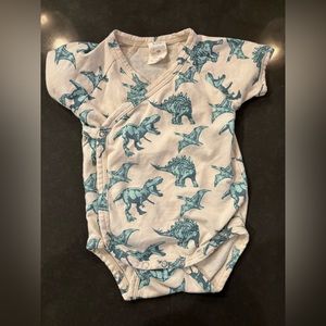Kate Quinn dinosaur onesie